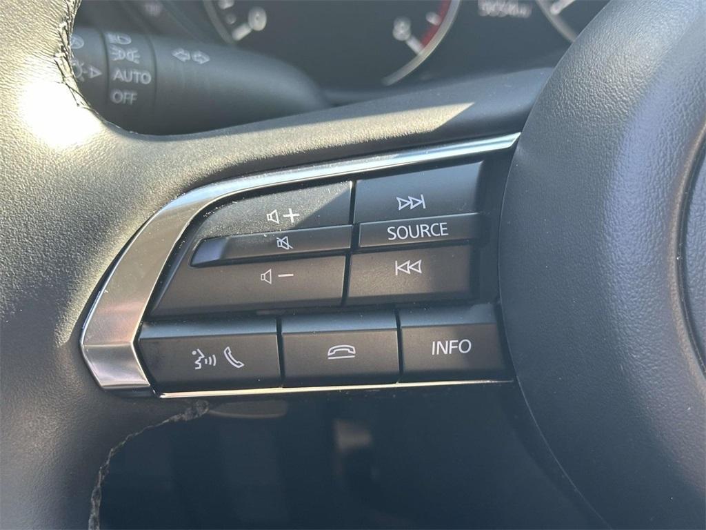 used 2025 Mazda CX-30 car, priced at $27,630