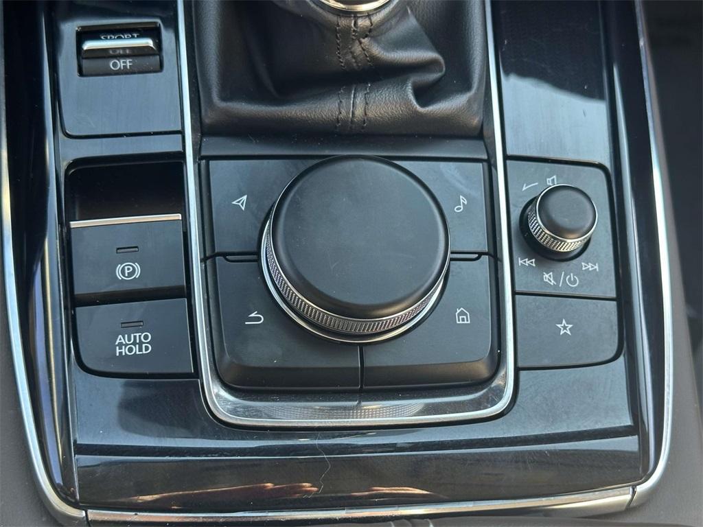 used 2025 Mazda CX-30 car, priced at $27,630