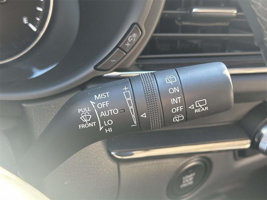 used 2025 Mazda CX-30 car, priced at $27,630