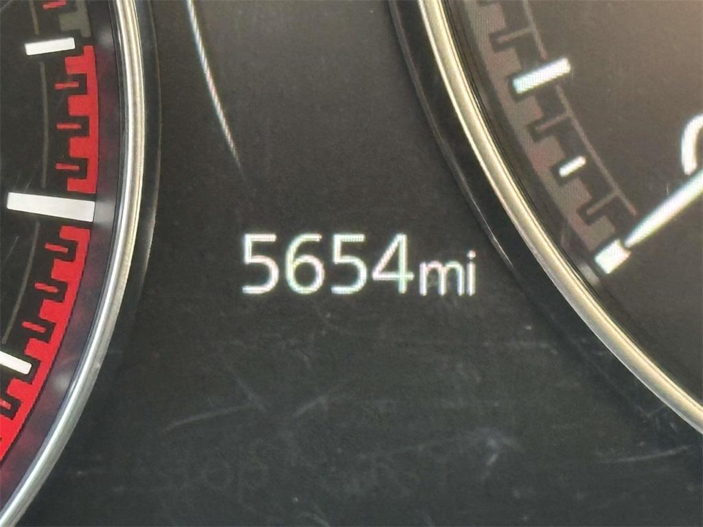 used 2025 Mazda CX-30 car, priced at $27,630