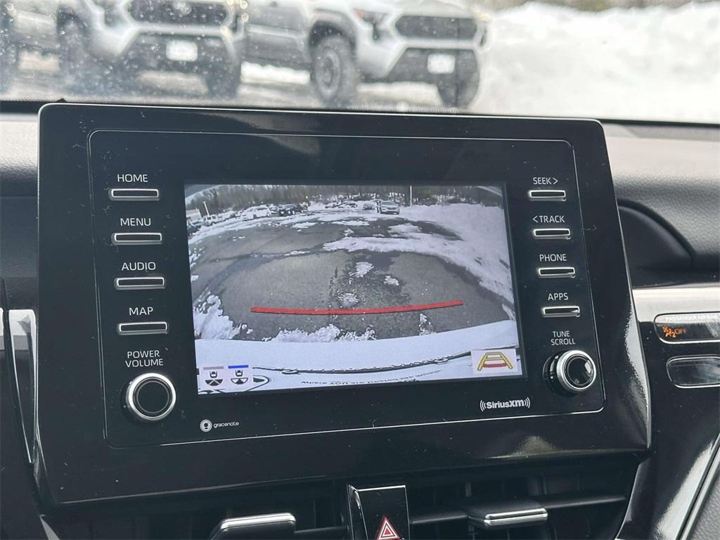 used 2023 Toyota Camry car, priced at $23,563