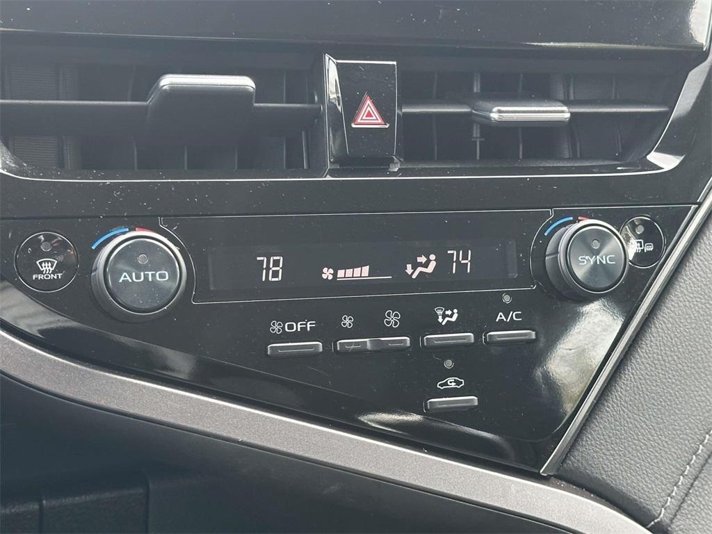 used 2023 Toyota Camry car, priced at $23,563