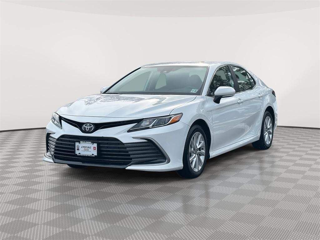 used 2023 Toyota Camry car, priced at $23,563