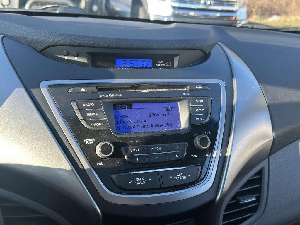 used 2013 Hyundai Elantra car, priced at $7,069