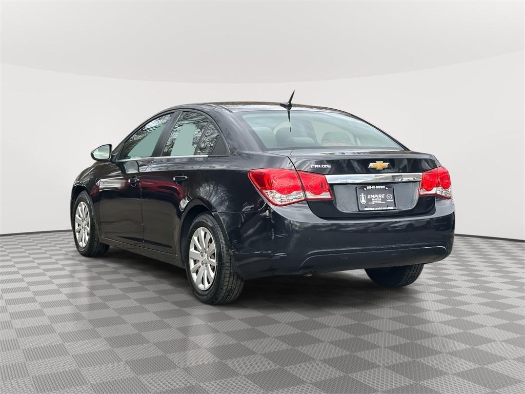used 2011 Chevrolet Cruze car, priced at $6,152