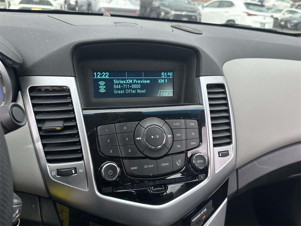 used 2011 Chevrolet Cruze car, priced at $6,152