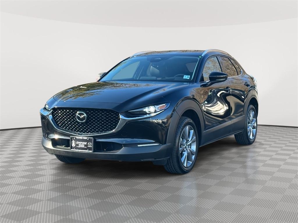 used 2025 Mazda CX-30 car, priced at $27,590