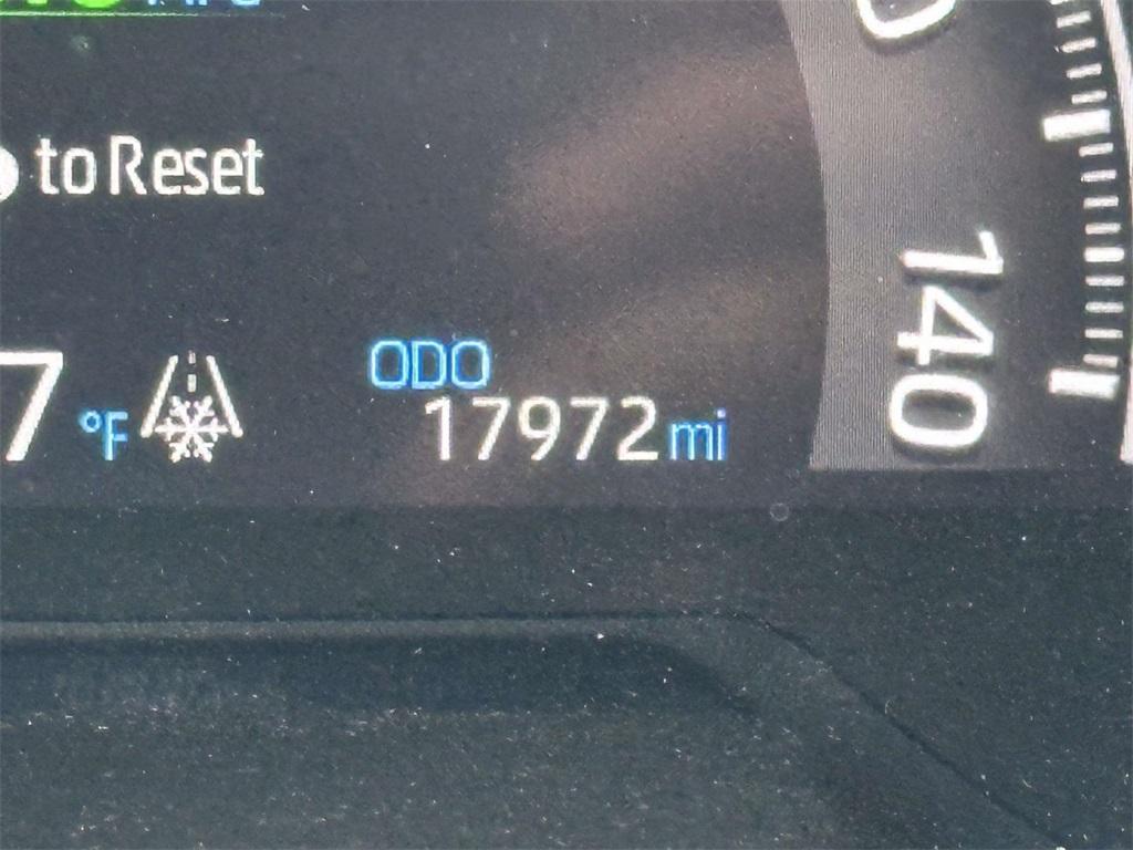 used 2024 Toyota RAV4 car, priced at $28,097