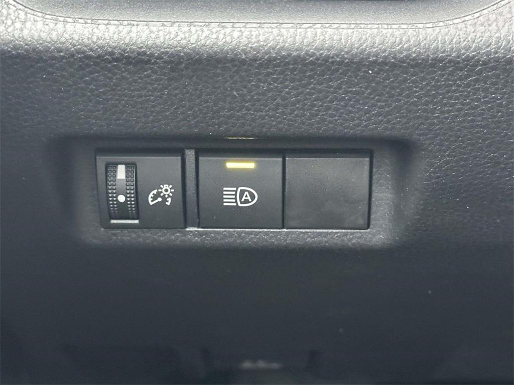 used 2024 Toyota RAV4 car, priced at $28,097