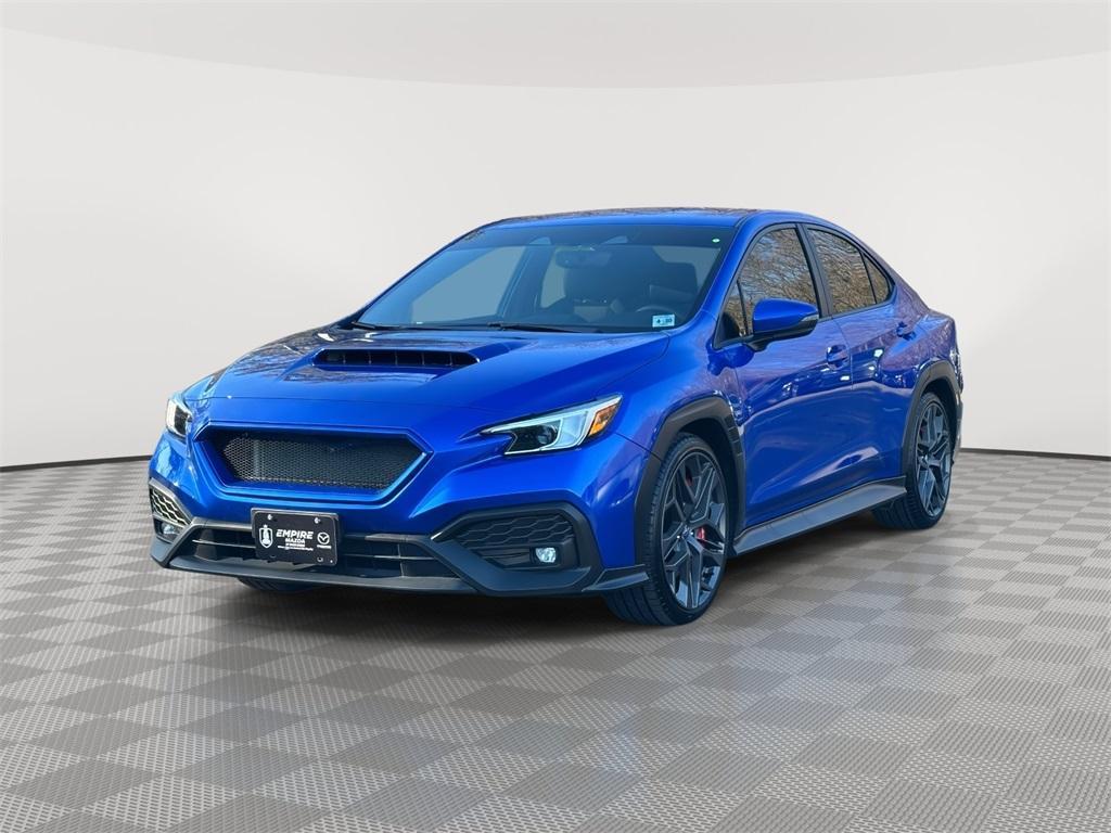 used 2024 Subaru WRX car, priced at $34,640