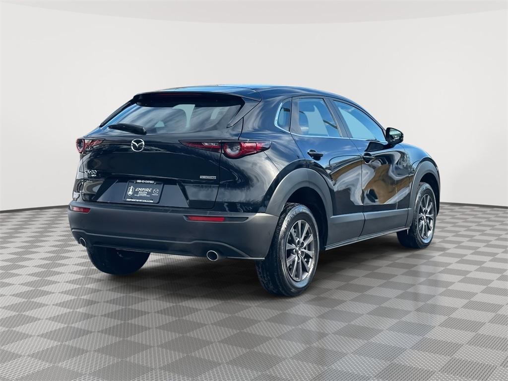 used 2024 Mazda CX-30 car, priced at $20,681