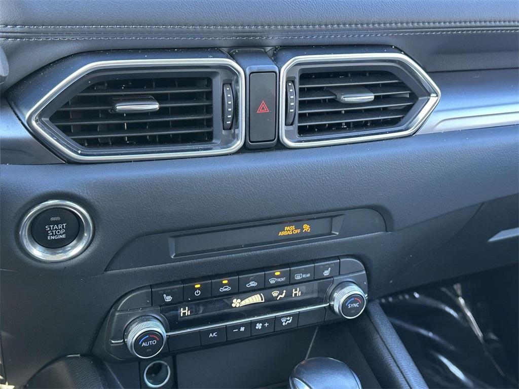 used 2023 Mazda CX-5 car, priced at $22,578