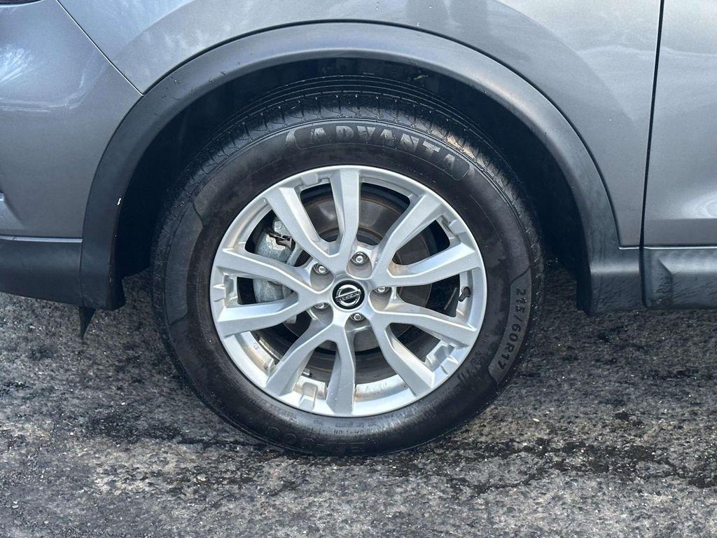 used 2021 Nissan Rogue Sport car, priced at $13,712
