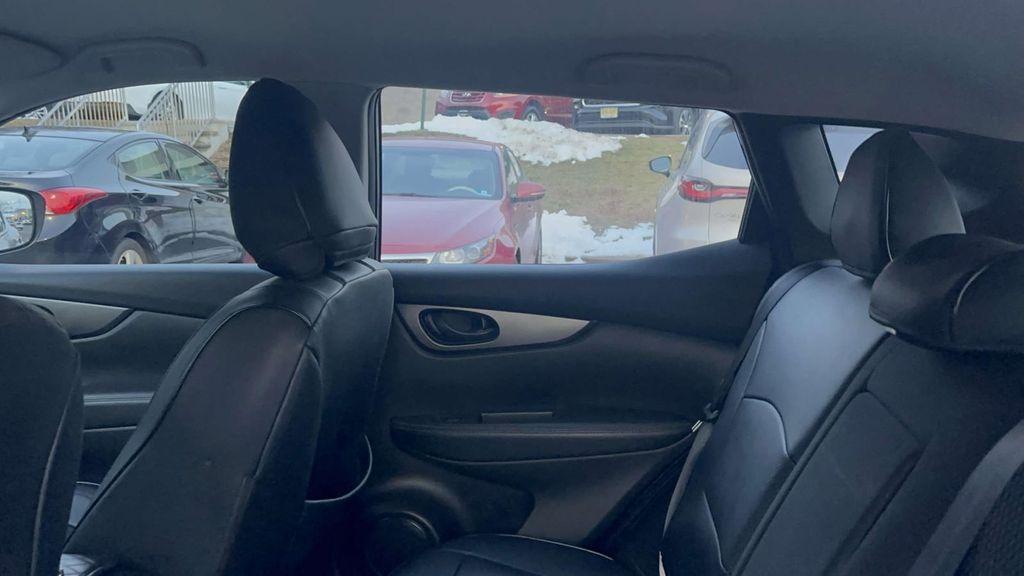 used 2021 Nissan Rogue Sport car, priced at $13,712