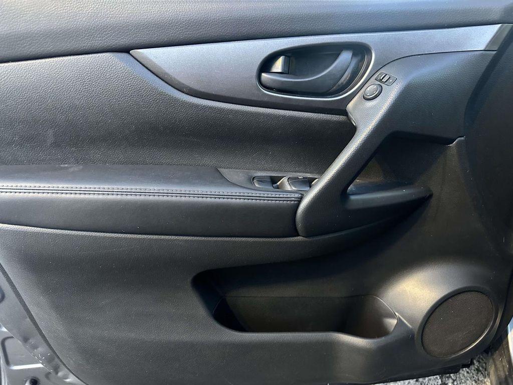 used 2021 Nissan Rogue Sport car, priced at $13,712