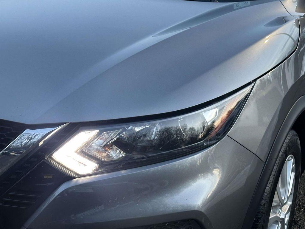 used 2021 Nissan Rogue Sport car, priced at $13,712
