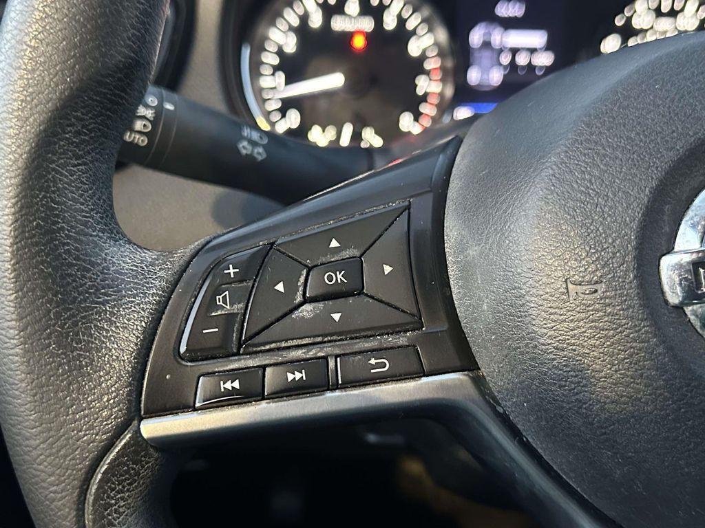 used 2021 Nissan Rogue Sport car, priced at $13,712