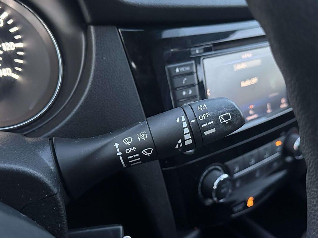 used 2021 Nissan Rogue Sport car, priced at $13,712