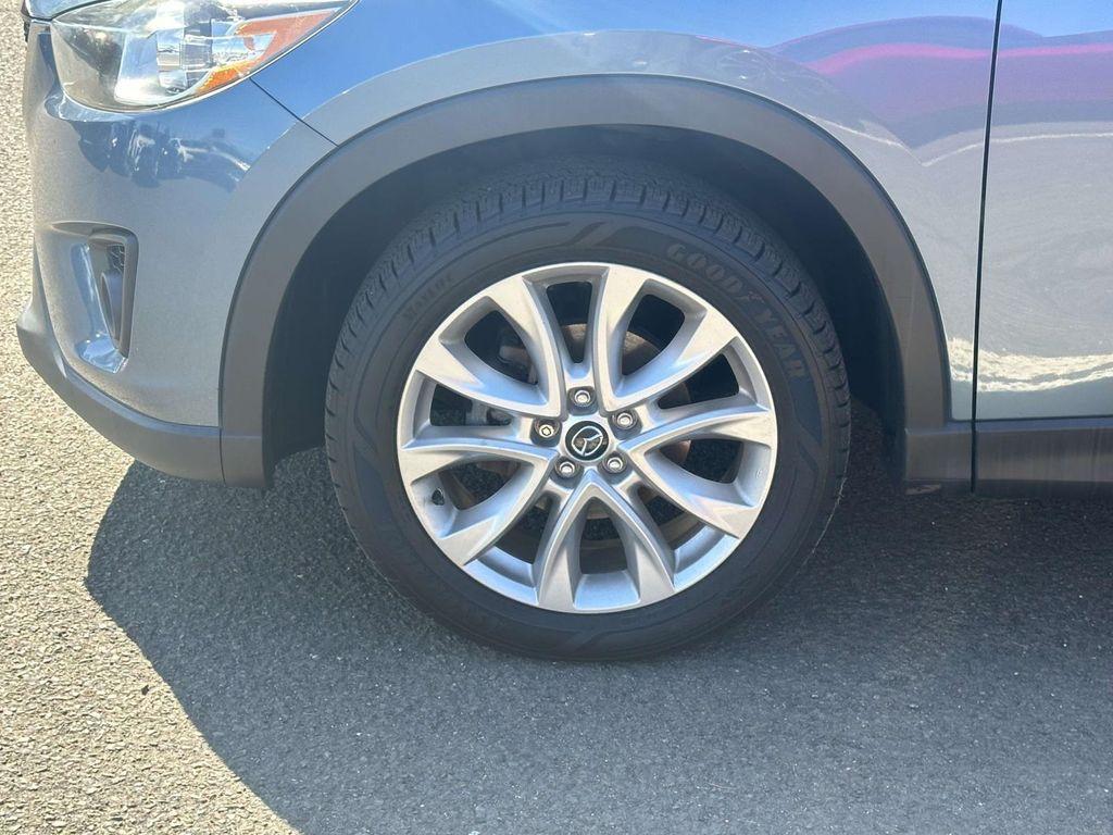 used 2014 Mazda CX-5 car, priced at $13,889