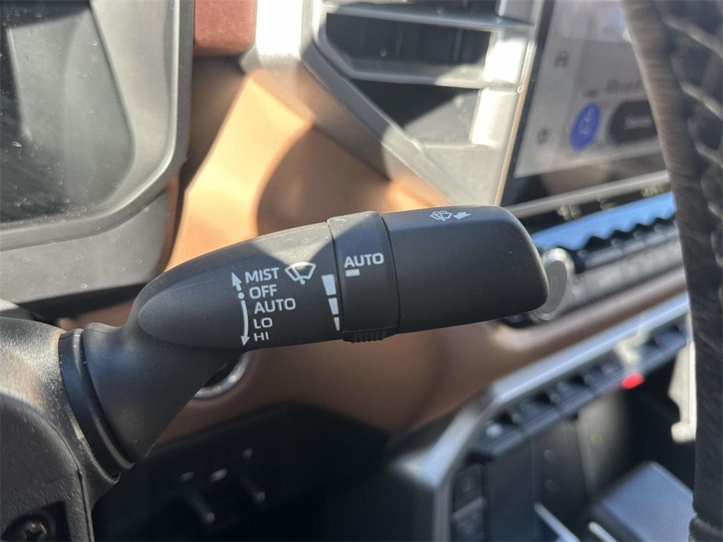 used 2024 Toyota Tundra car, priced at $56,501