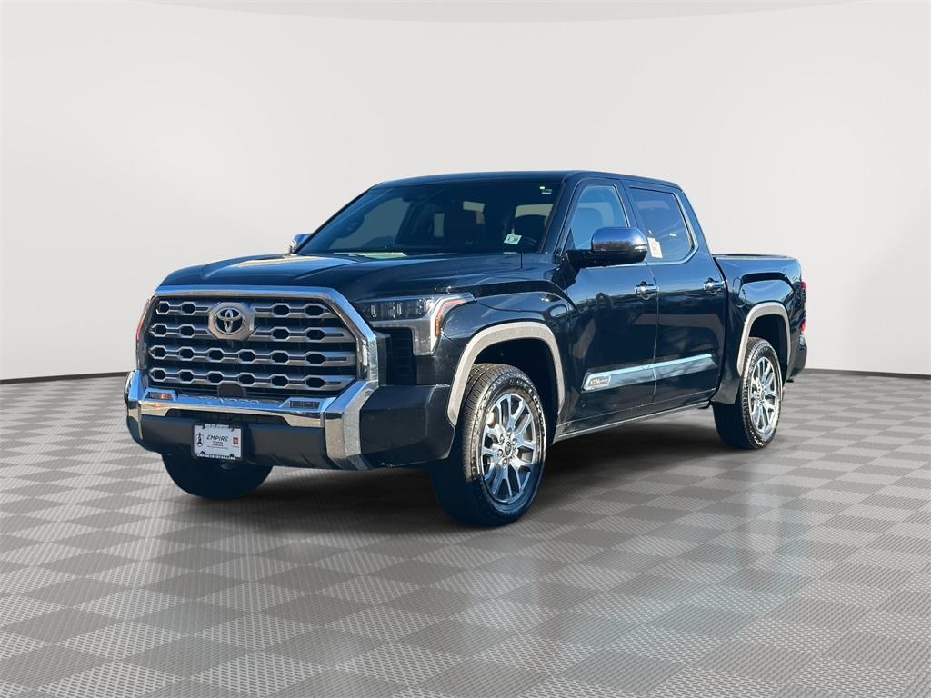 used 2024 Toyota Tundra car, priced at $56,501