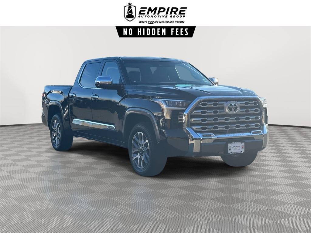used 2024 Toyota Tundra car, priced at $56,507