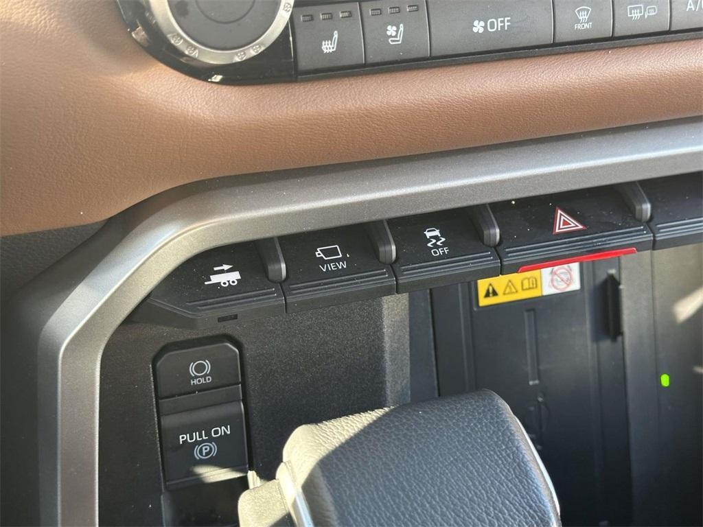 used 2024 Toyota Tundra car, priced at $56,501