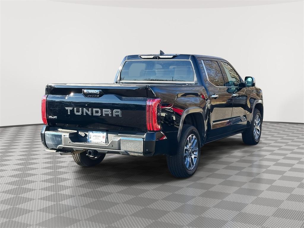 used 2024 Toyota Tundra car, priced at $56,501
