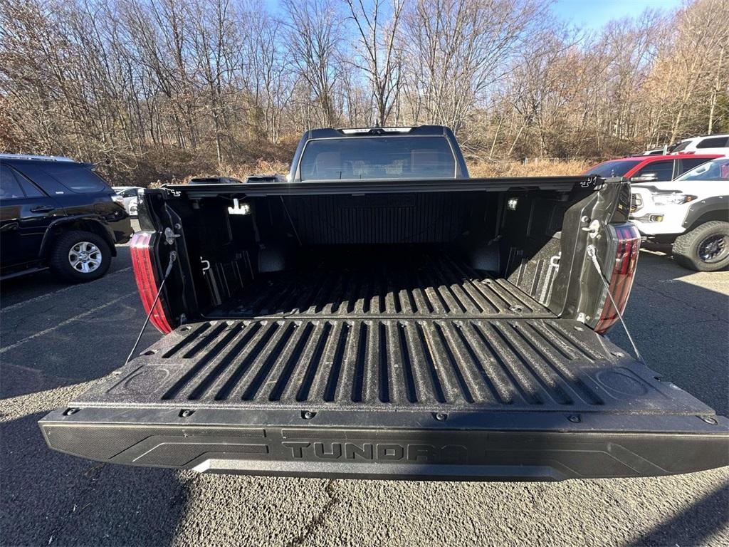 used 2024 Toyota Tundra car, priced at $56,501