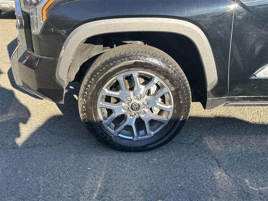 used 2024 Toyota Tundra car, priced at $56,501