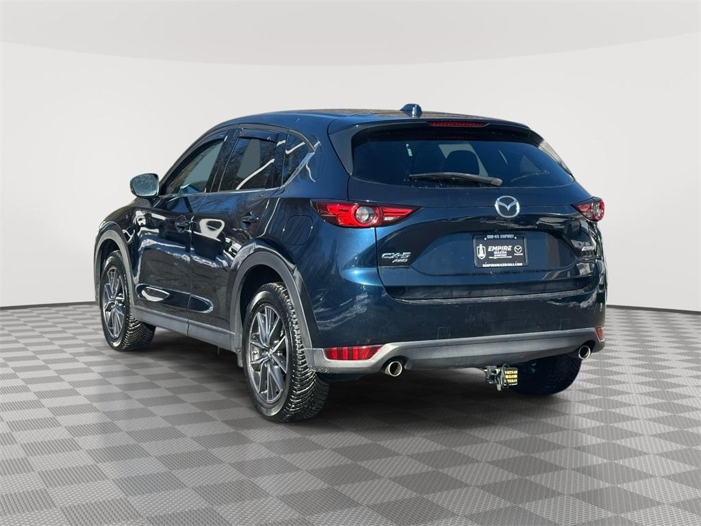 used 2018 Mazda CX-5 car, priced at $16,069