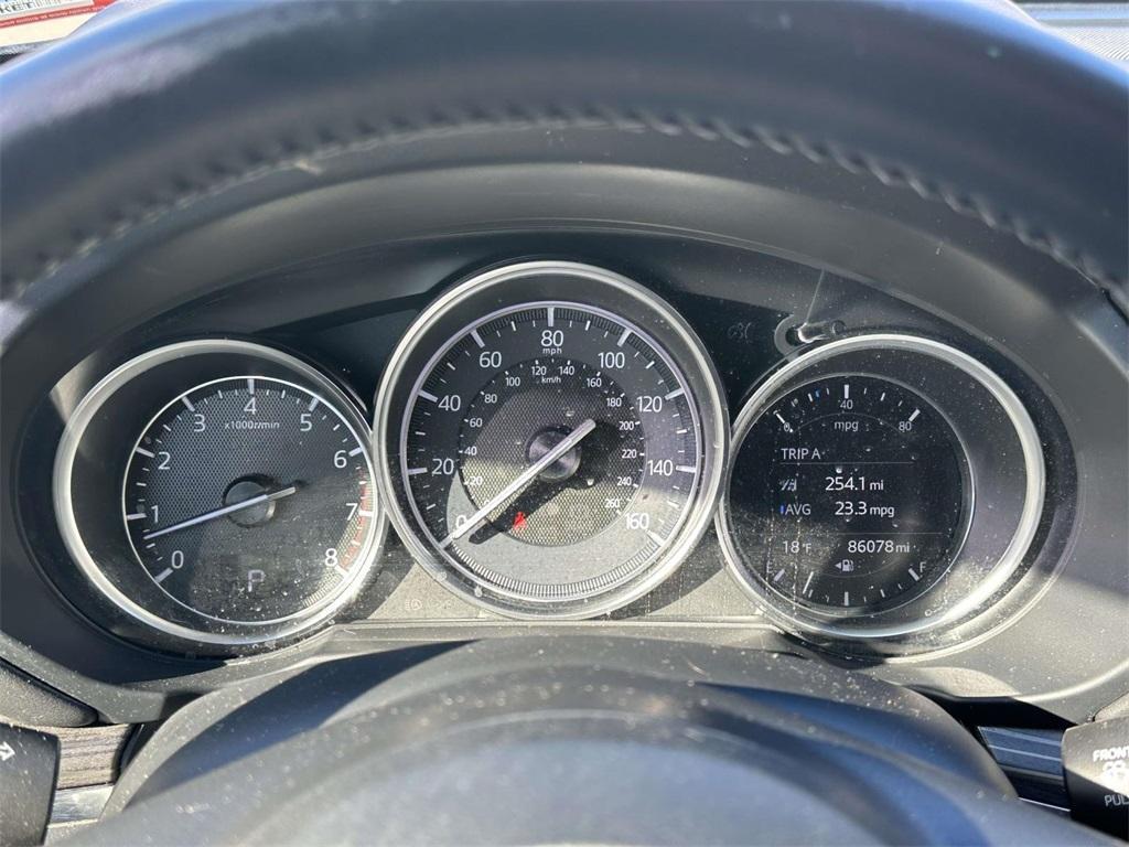 used 2018 Mazda CX-5 car, priced at $16,069