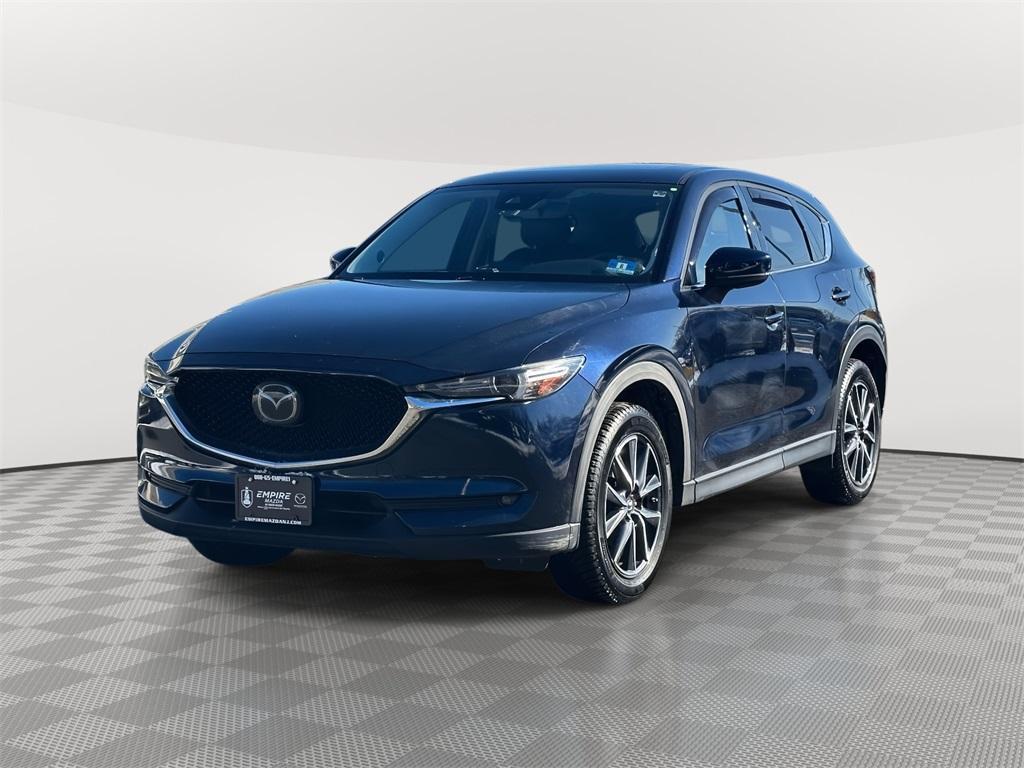 used 2018 Mazda CX-5 car, priced at $16,069