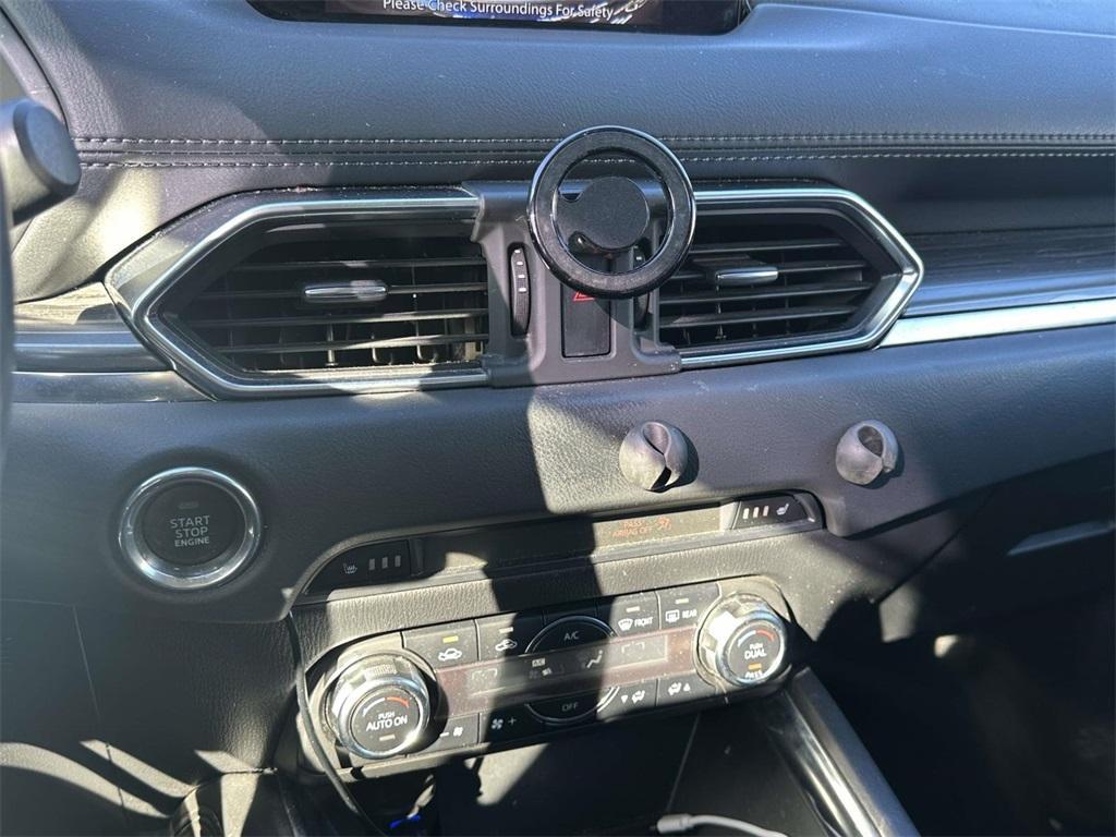 used 2018 Mazda CX-5 car, priced at $16,069