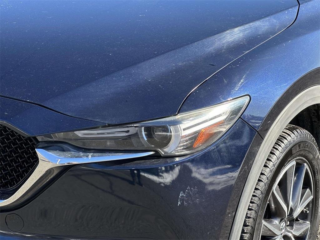 used 2018 Mazda CX-5 car, priced at $16,069