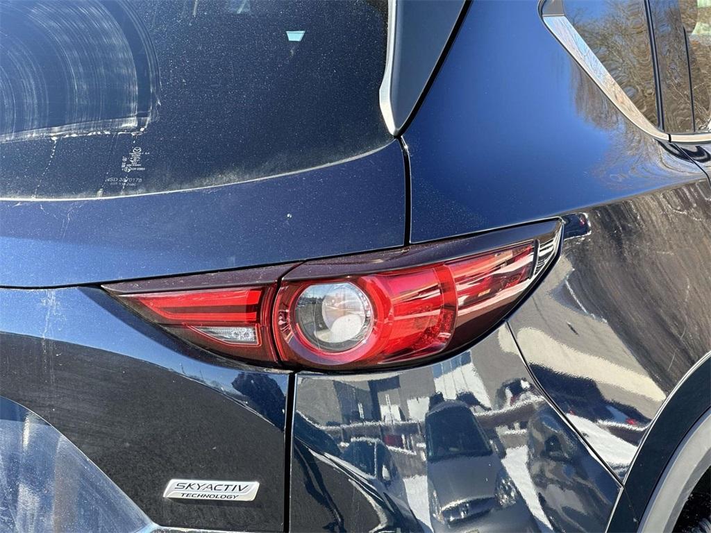 used 2018 Mazda CX-5 car, priced at $16,069