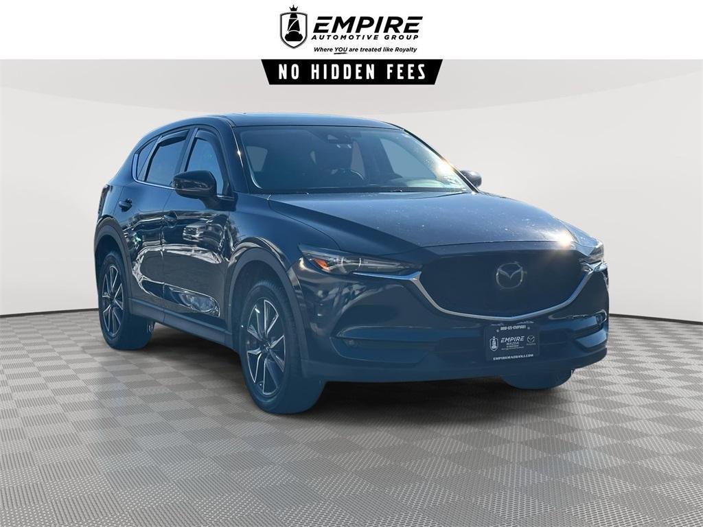 used 2018 Mazda CX-5 car, priced at $16,069