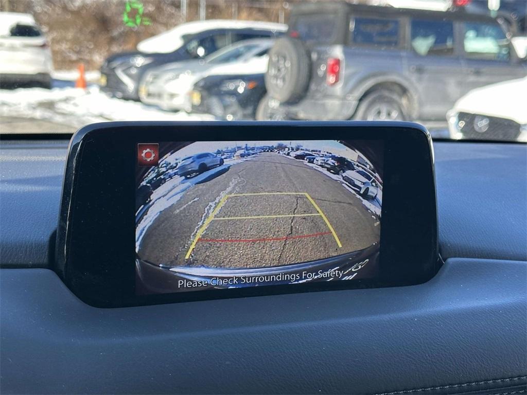 used 2018 Mazda CX-5 car, priced at $16,069