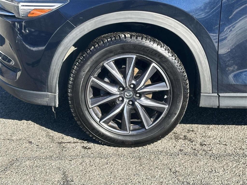 used 2018 Mazda CX-5 car, priced at $16,069
