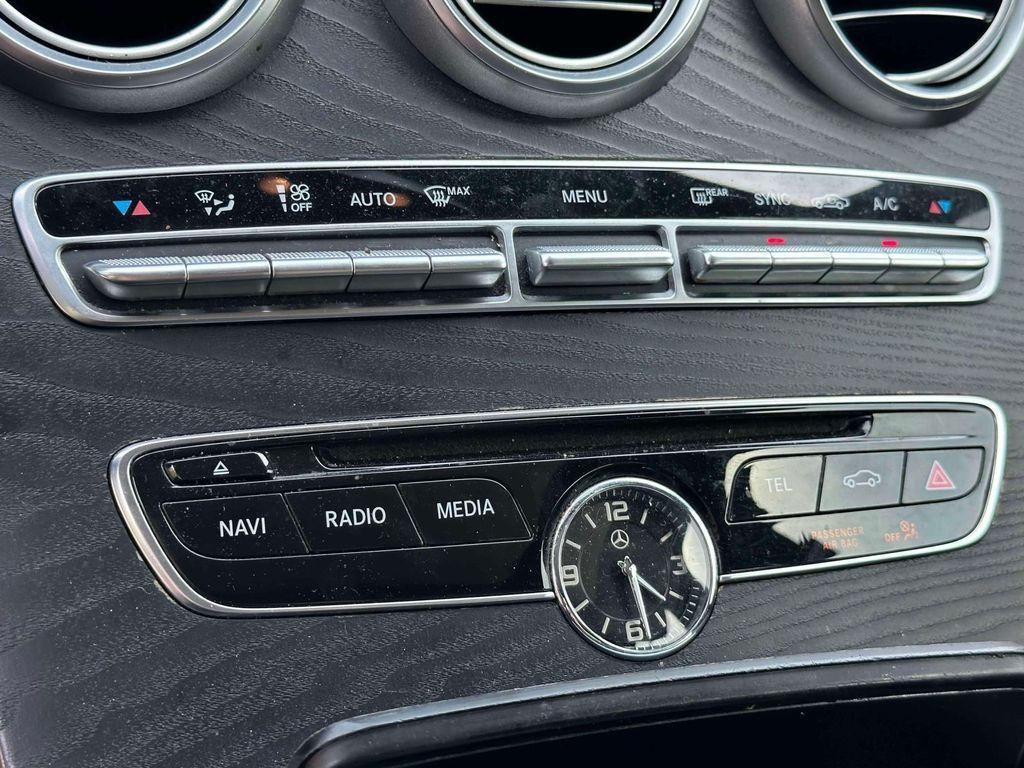 used 2017 Mercedes-Benz AMG C 43 car, priced at $18,669