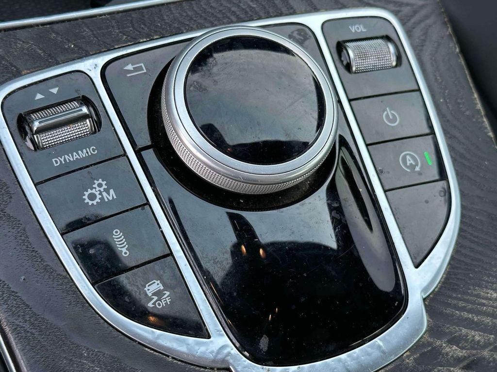 used 2017 Mercedes-Benz AMG C 43 car, priced at $18,669