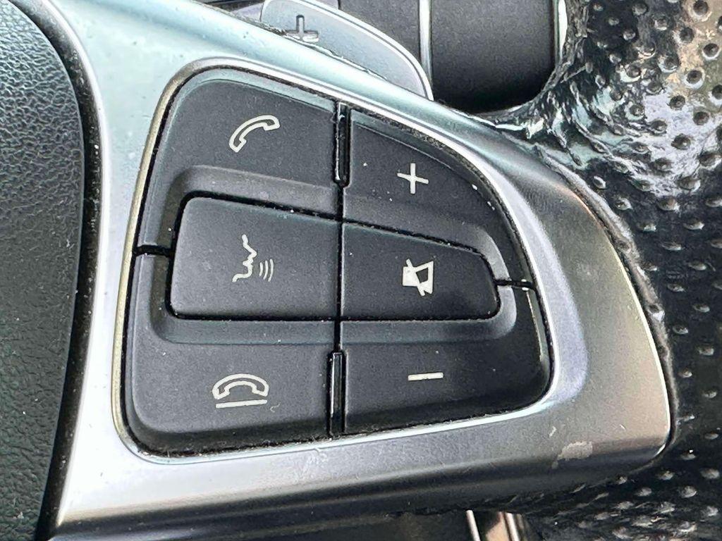 used 2017 Mercedes-Benz AMG C 43 car, priced at $18,669