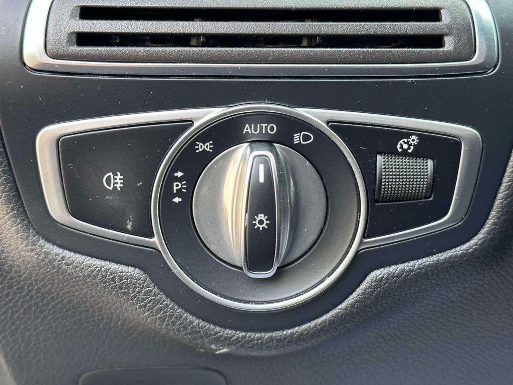 used 2017 Mercedes-Benz AMG C 43 car, priced at $18,669