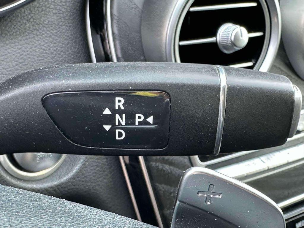 used 2017 Mercedes-Benz AMG C 43 car, priced at $18,669