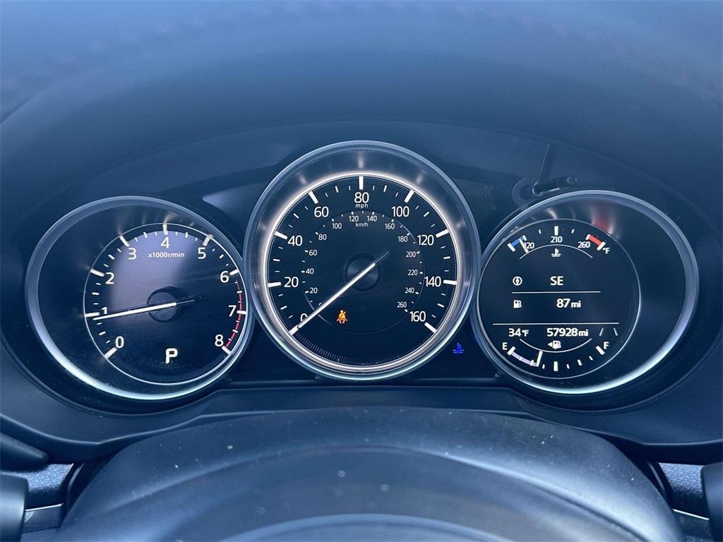 used 2023 Mazda CX-5 car, priced at $21,366