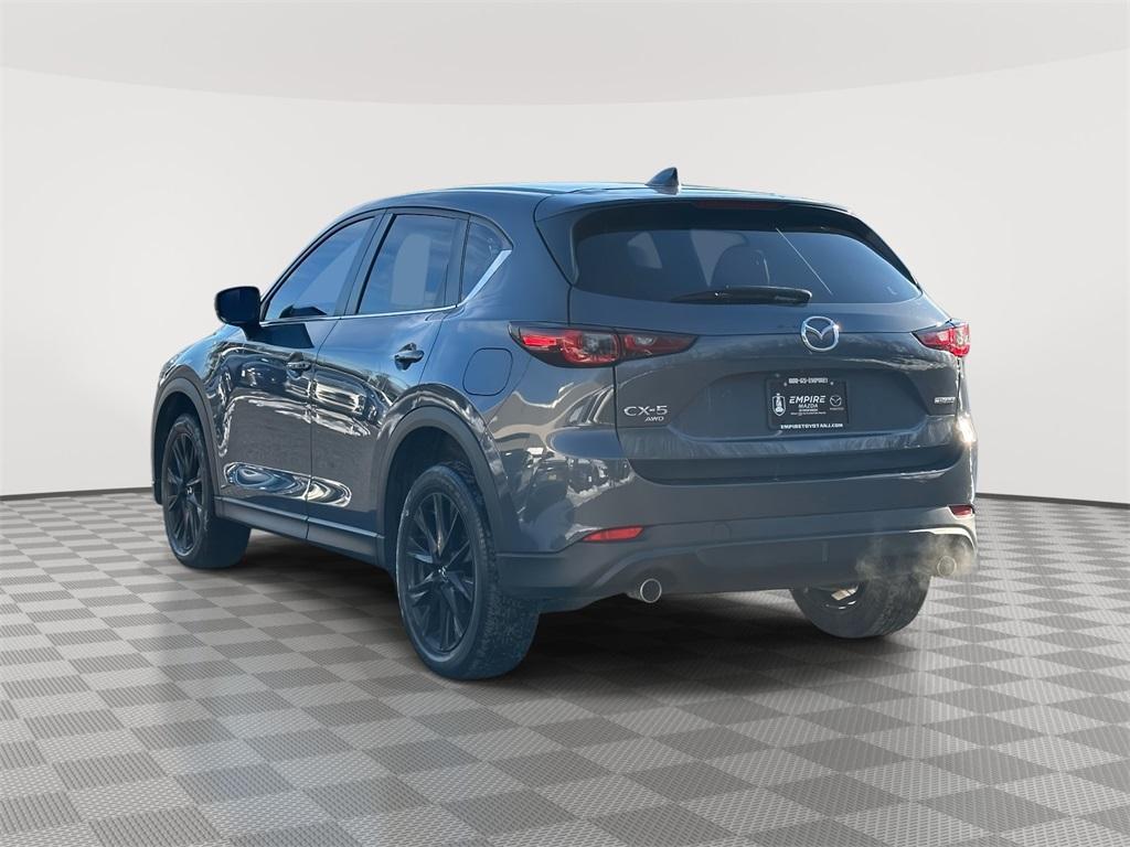 used 2023 Mazda CX-5 car, priced at $21,366