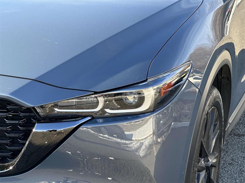used 2023 Mazda CX-5 car, priced at $21,366