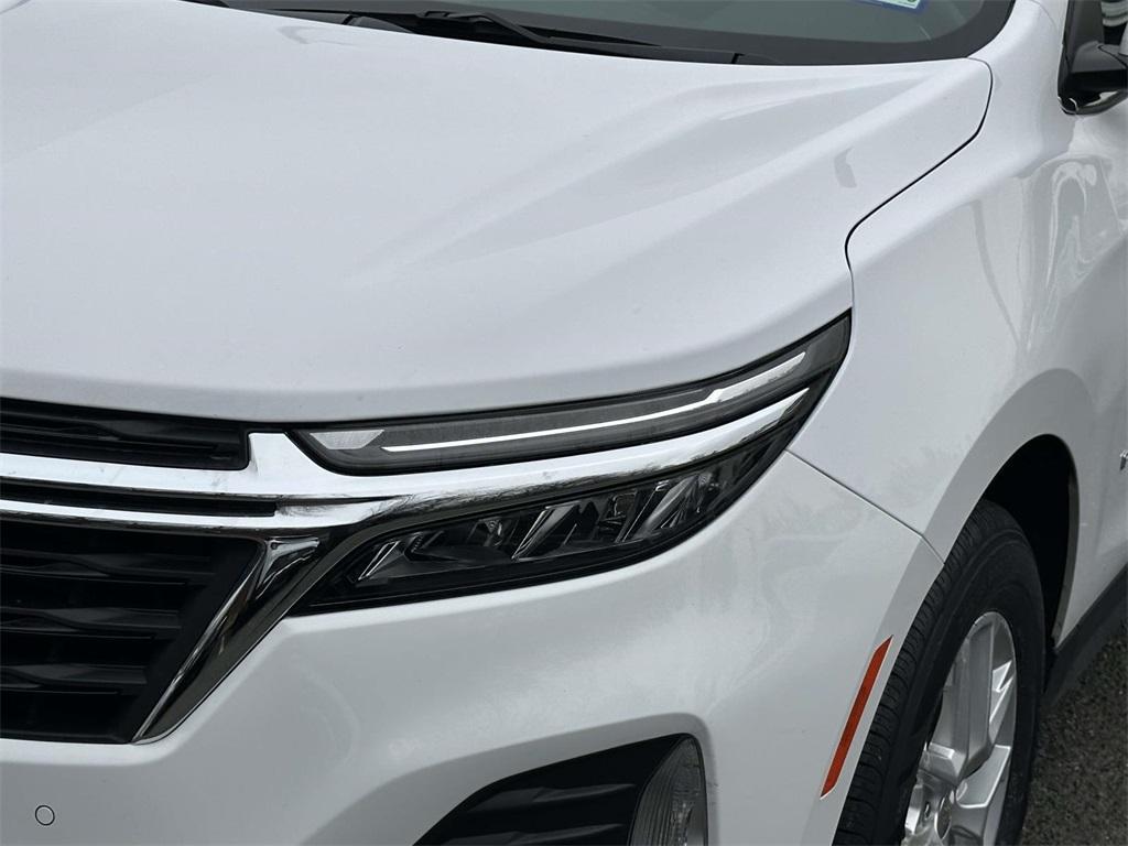 used 2024 Chevrolet Equinox car, priced at $19,369