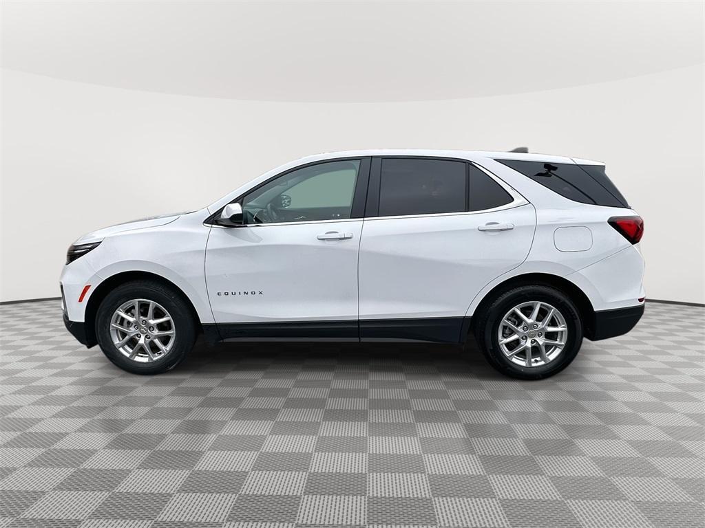 used 2024 Chevrolet Equinox car, priced at $19,369
