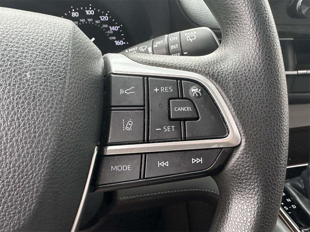 used 2021 Toyota Sienna car, priced at $36,723